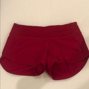Lululemon Shorts